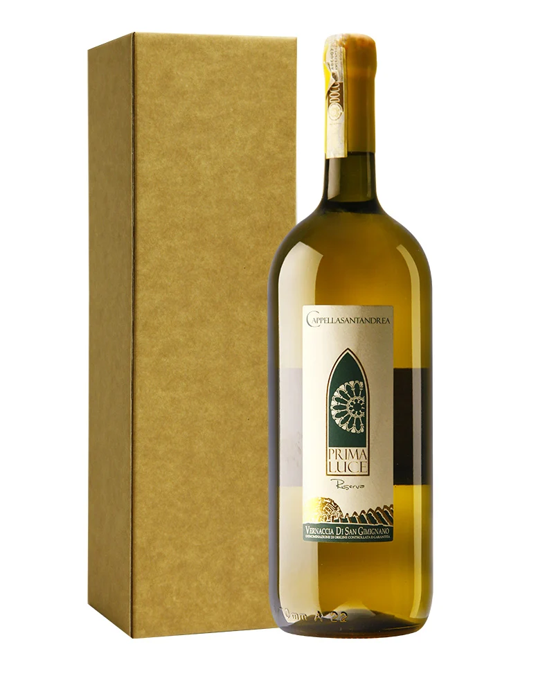 2020 (1,500) Riserva Prima Luce Vernaccia Di San Gimignano Astucciato Bio* - Cappellasantandrea