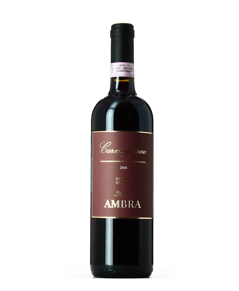 2021 Riserva Elzana Carmignano Bio* - Fattoria Ambra