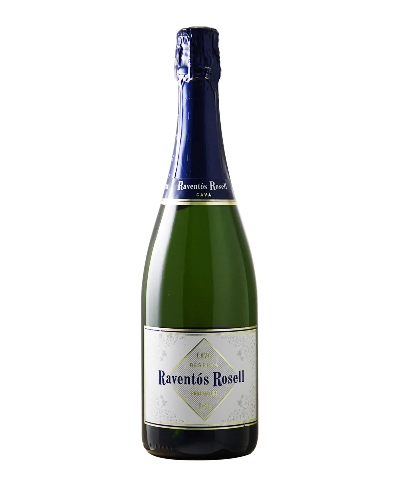 Cava Brut Nature - Raventos Rossell