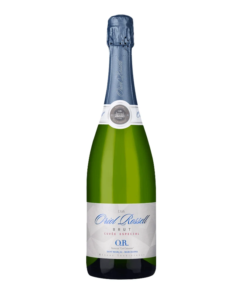 Cava Brut Cuvee Especial - Oriol Rossell