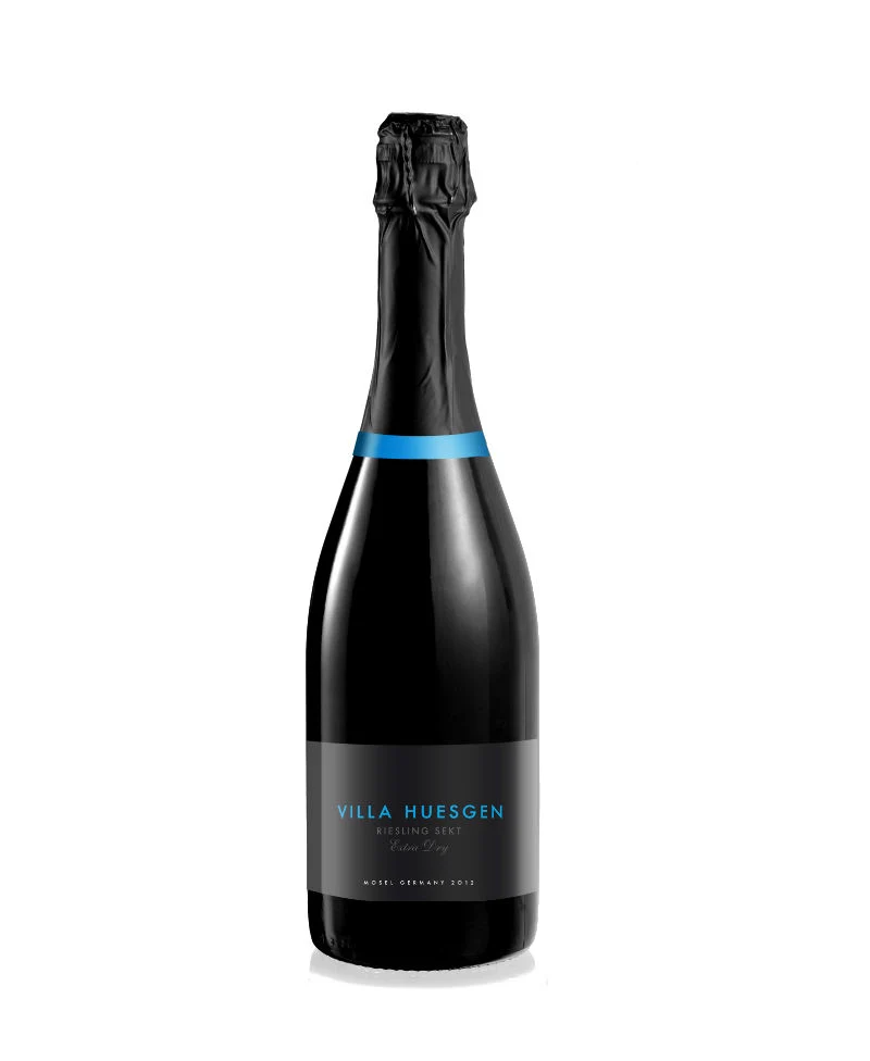 Riesling Brut M.m. - Villa Huesgen