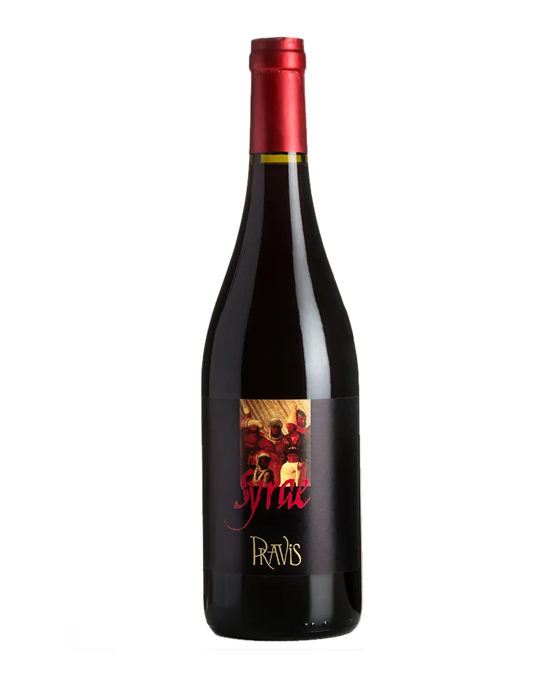 2021 Syrah Syrae - Pravis