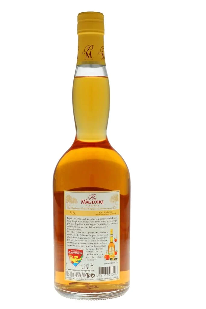 Père Magloire Calvados FINE V.S. 40% Vol. 0,7l