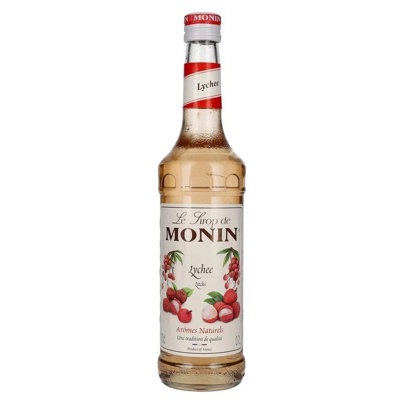 Le Sirop de Monin LITCHI - 700ml