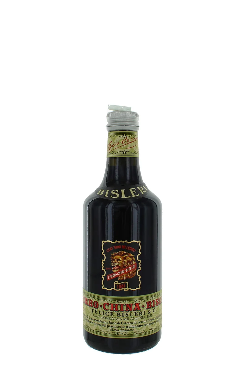 Ferro China Bisleri cl 50 21% vol