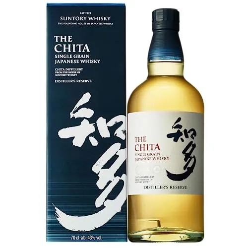 The Chita Single Grain Japanese - Whisky, 700 ml