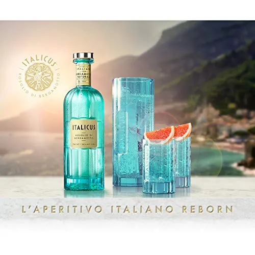 Italicus Rosolio di Bergamotto