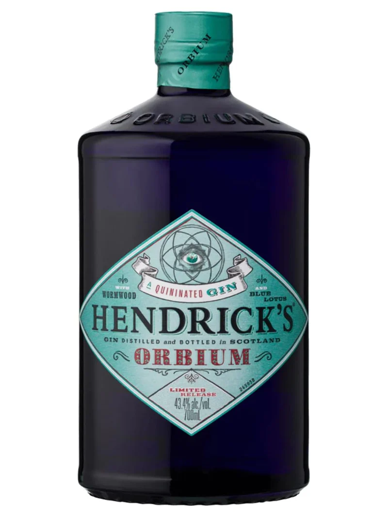 Hendrick's Gin MIDSUMMER SOLSTICE Limited Release 43,4% Vol. 0,7l Parent