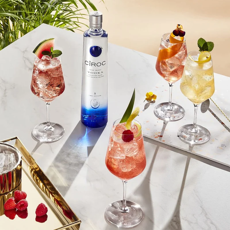 Ciroc Vodka - 700 ml