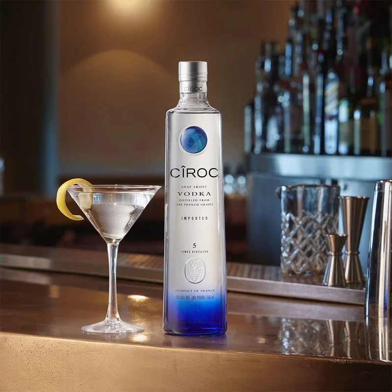 Ciroc Vodka - 700 ml