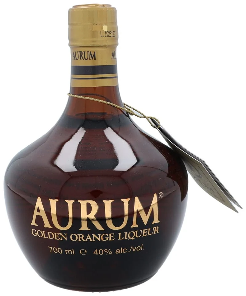 Aurum Golden Orange 4015004 Liquore, 700 ml