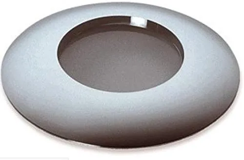 FARETTO AD Incasso in Ottone Cromato