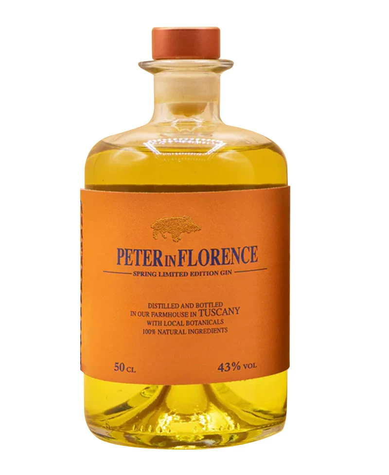 Spring Limited Edition Gin - Peter In Florence