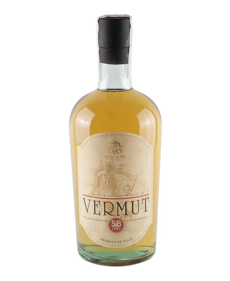 Vermouth Bianco Sb1737 - Opificio Nunquam