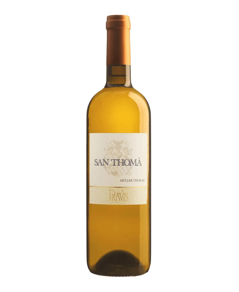 2024 Muller Thurgau St.thoma' Promo - Pravis