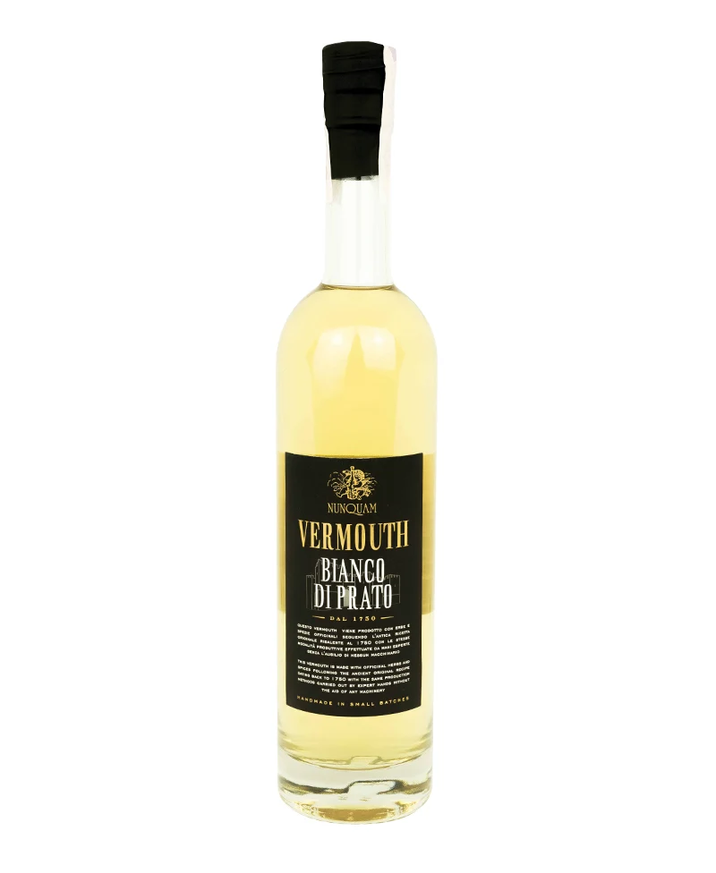 Vermouth Bianco Di Prato - Opificio Nunquam