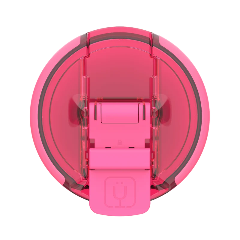 Müv + Nav OctaLock™ Replacement Lid 35oz | Neon Pink