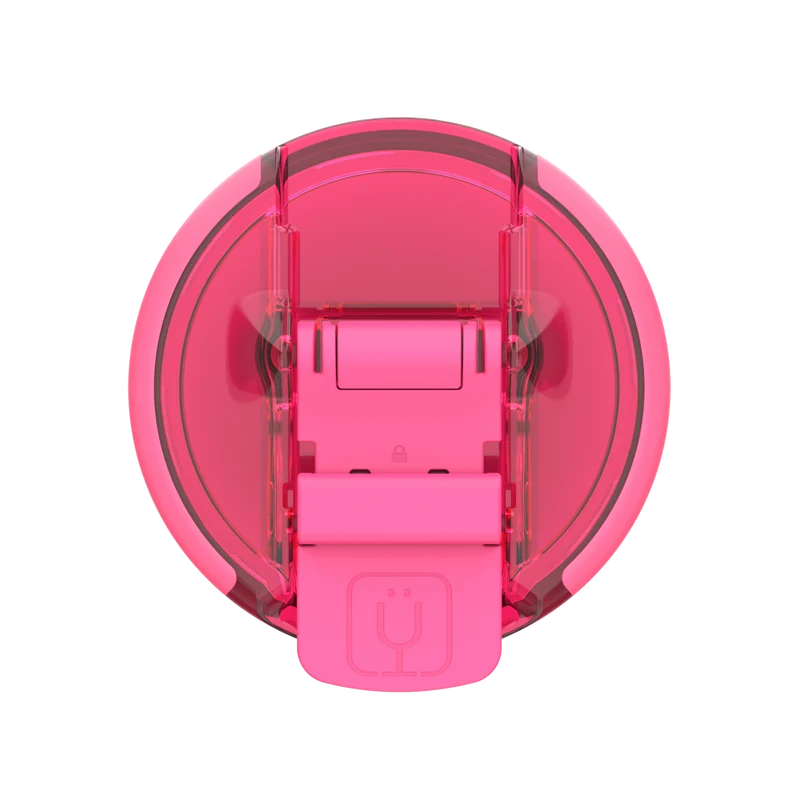 Müv + Nav OctaLock™ Replacement Lid 15/25oz | Neon Pink