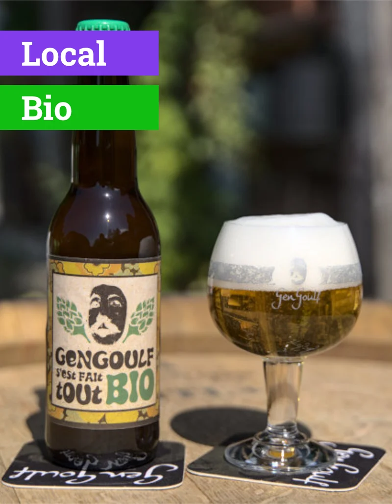 Gengoulf | 33cl | Bio