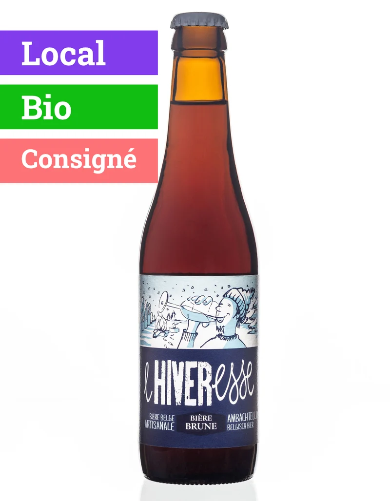 L'Hiveresse | 33cl | Bio