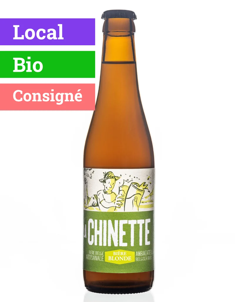 La Chinette | 33cl | Bio