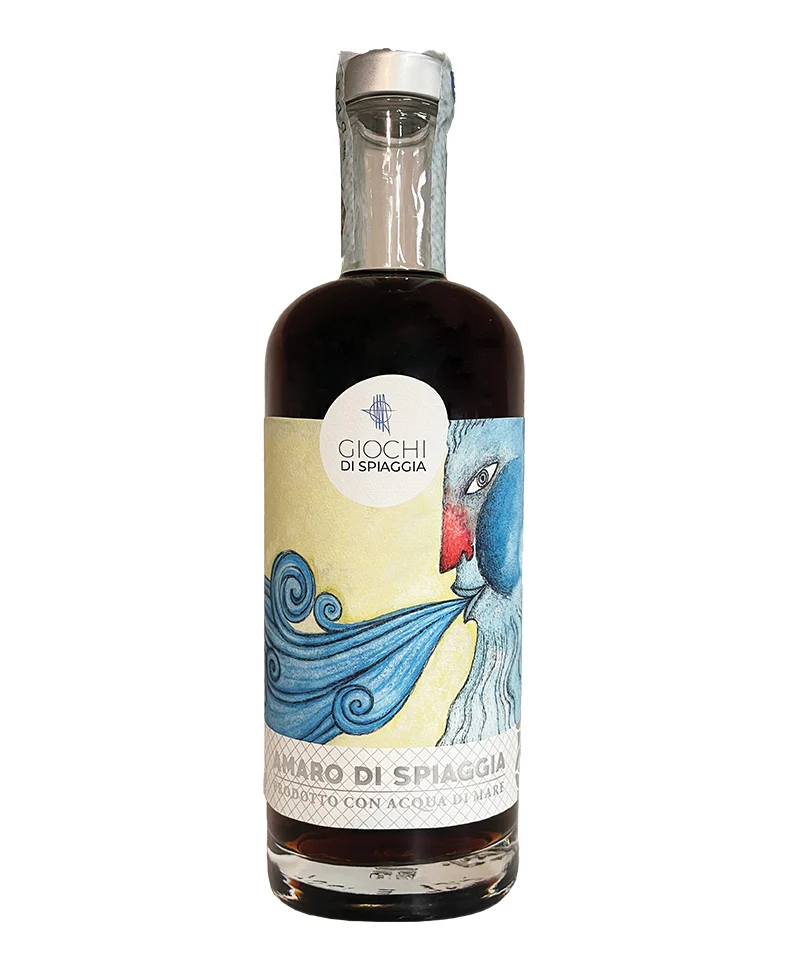 Amaro Di Spiaggia - Opificio Nunquam