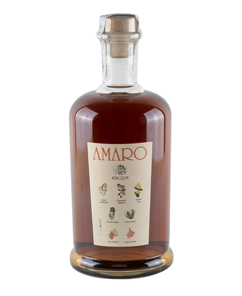 Amaro Nunquam - Opificio Nunquam