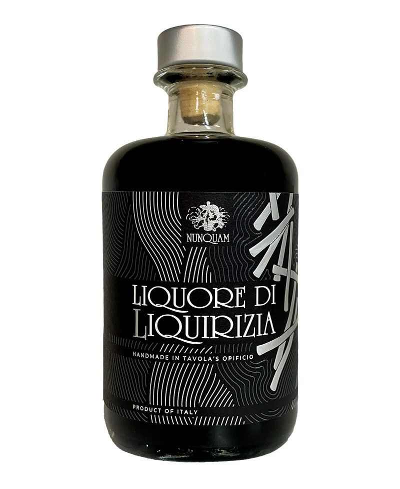 Liquore Di Liquirizia - Opificio Nunquam