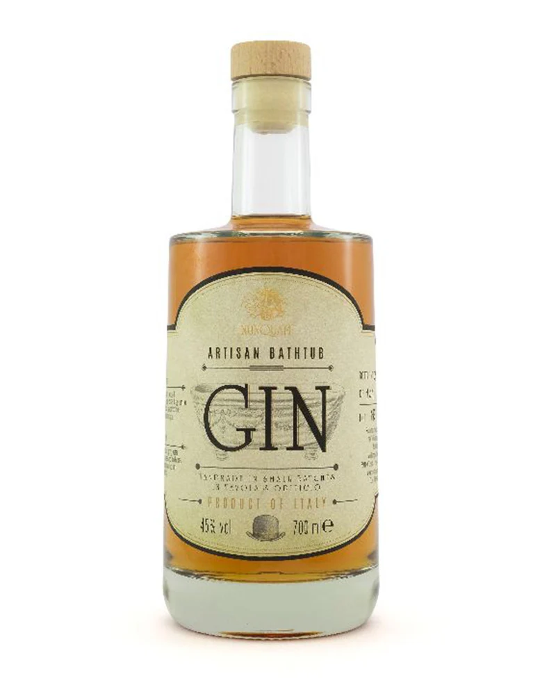 Gin Bathtub Nunquam - Opificio Nunquam