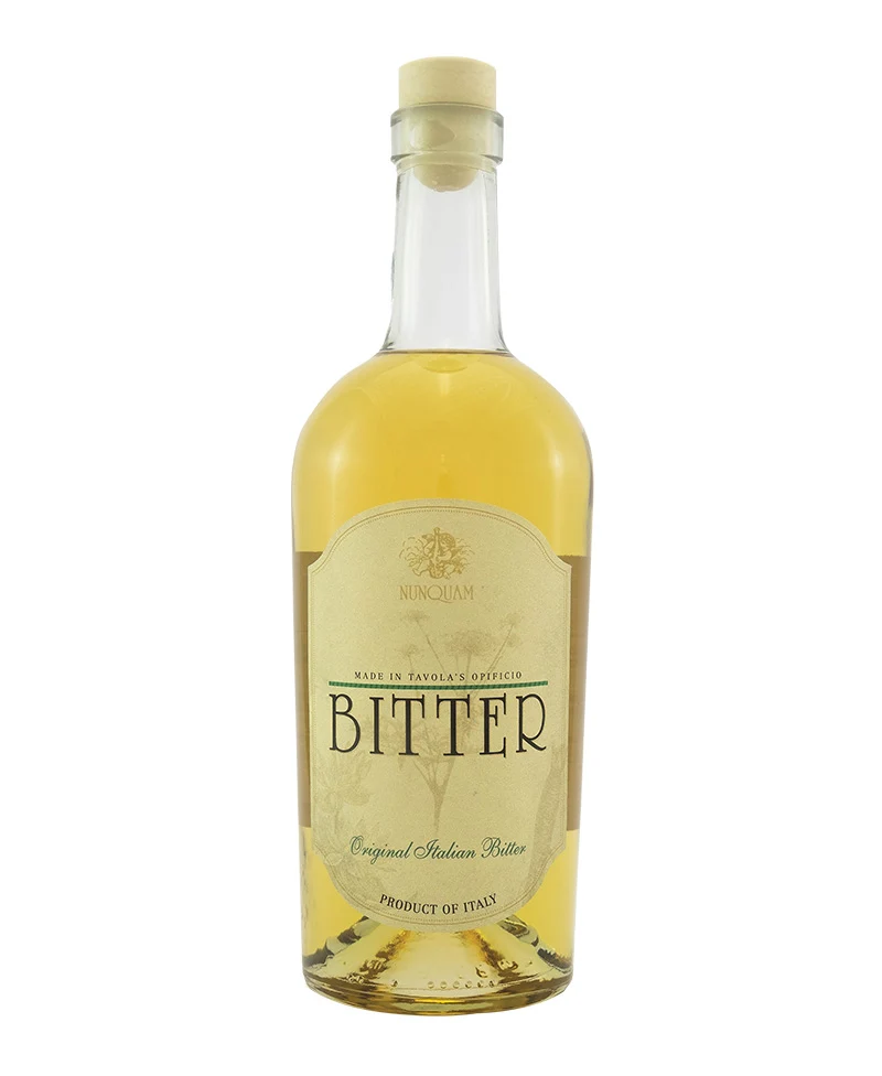 Bitter Bianco - Opificio Nunquam