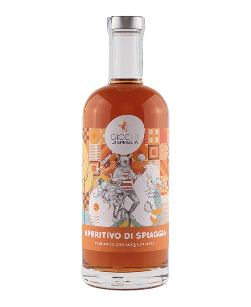 Aperitivo Di Spiaggia - Opificio Nunquam
