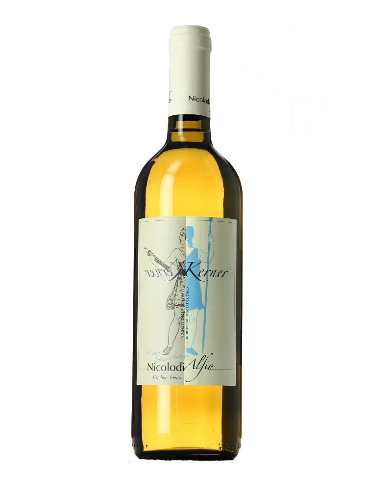 2022 Kerner Cembrani D'autore - Nicolodi