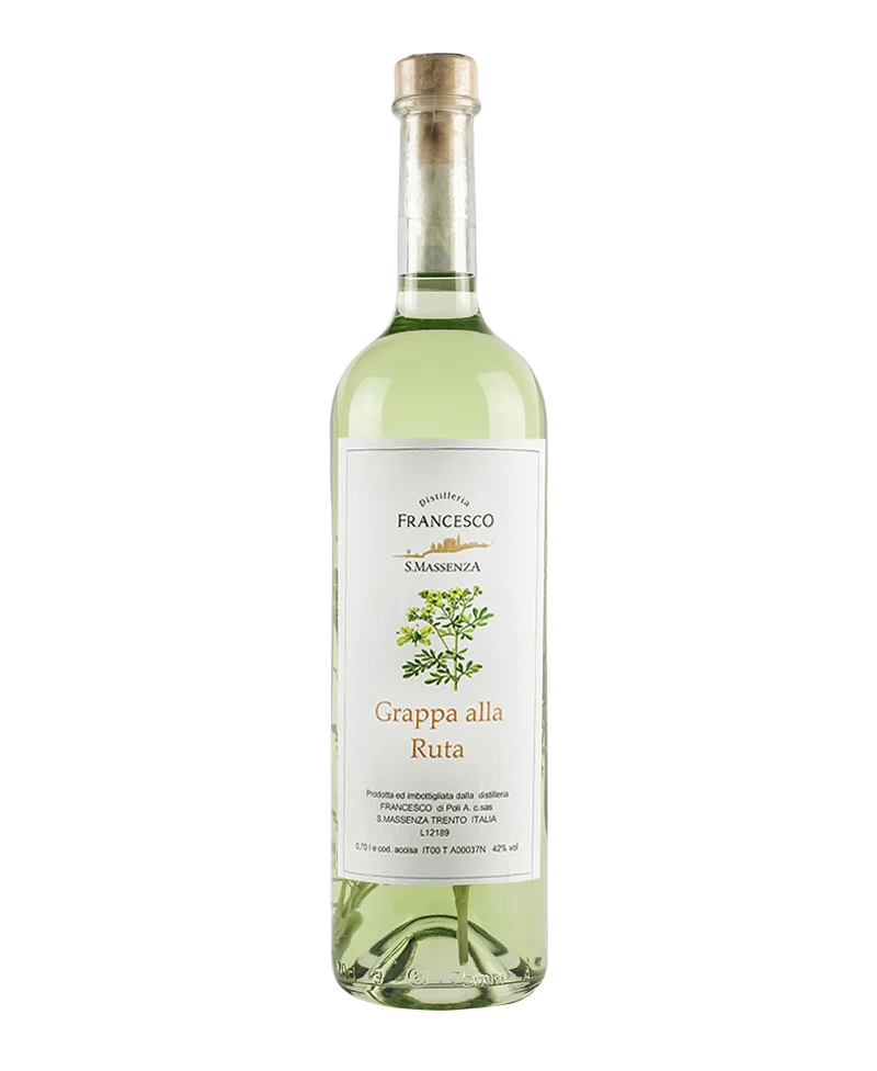 Grappa Alla Ruta - Distilleria Francesco