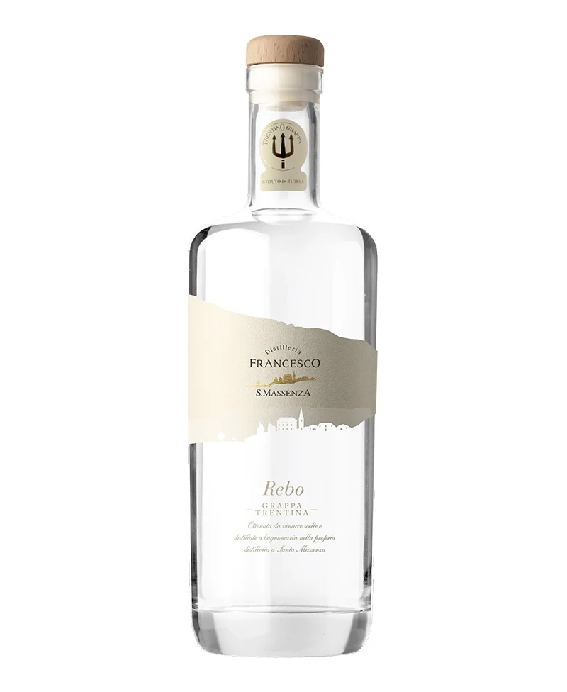 Grappa Di Rebo - Distilleria Francesco