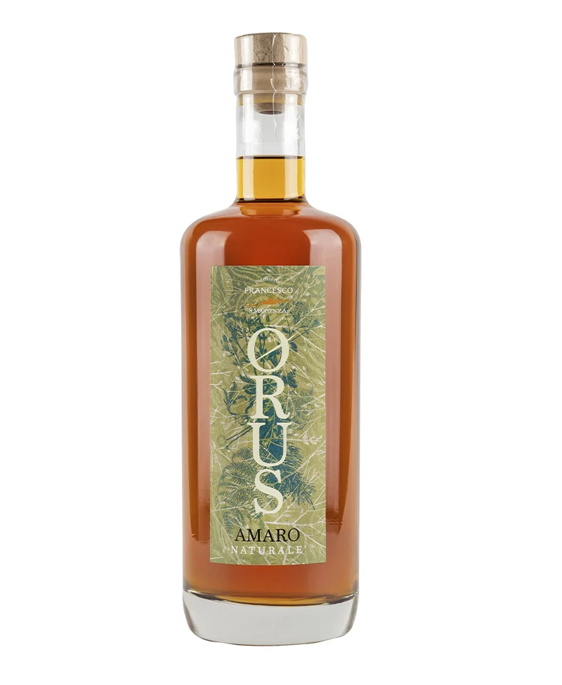 Amaro Orus - Distilleria Francesco