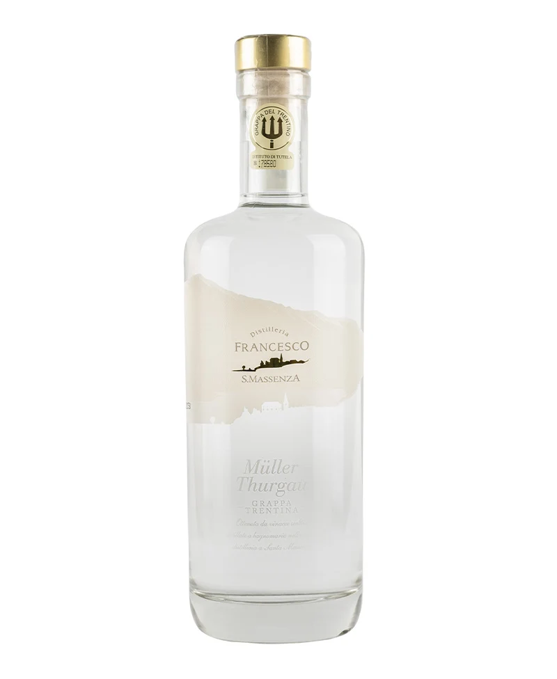 Grappa Muller Thurgau - Distilleria Francesco