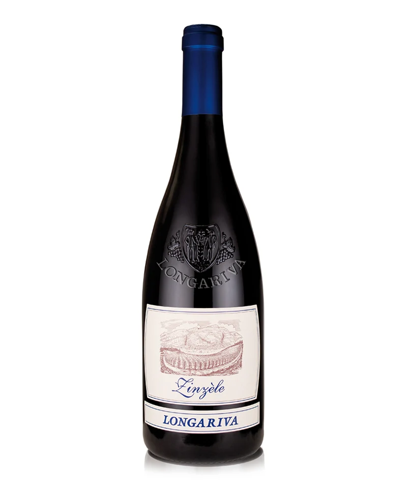 2018 Pinot Nero Riserva Zinzéle - Longariva