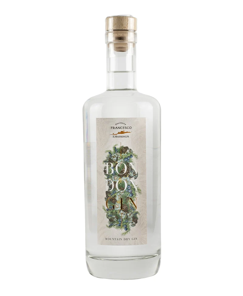 Bondon Gin - Distilleria Francesco
