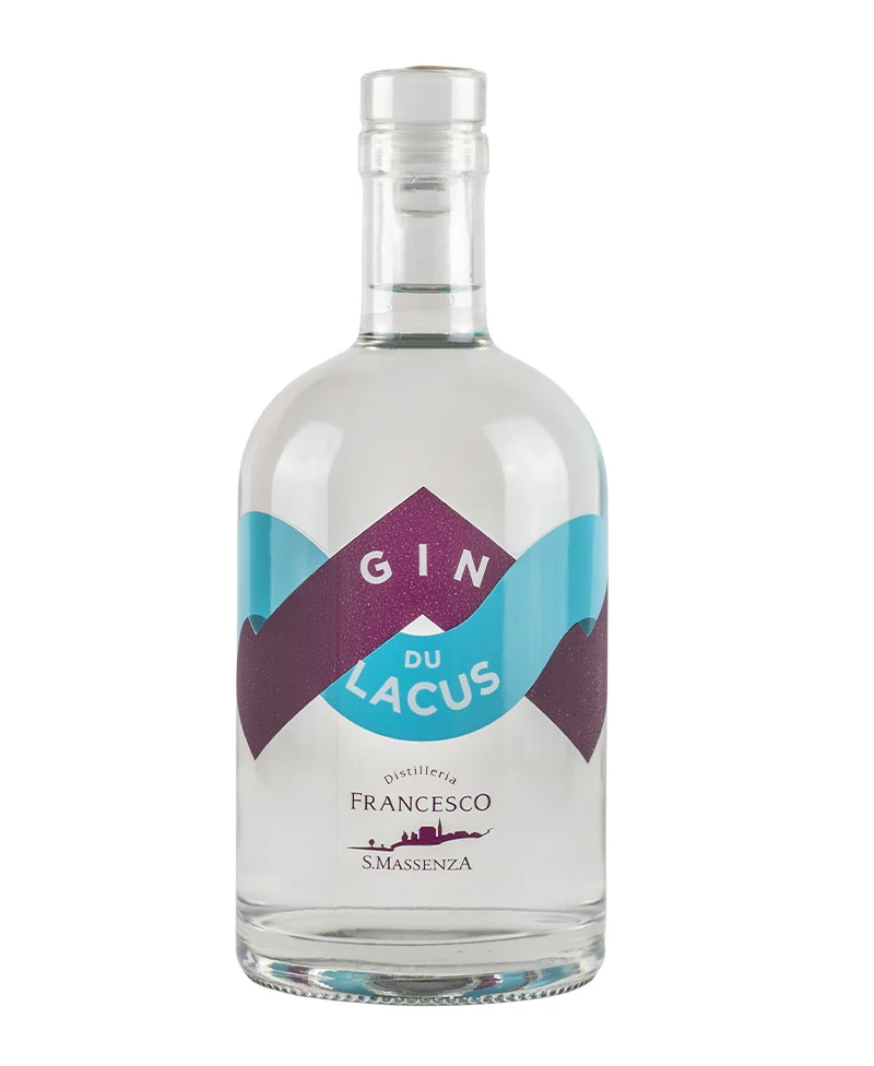 Du Lacus Gin - Distilleria Francesco