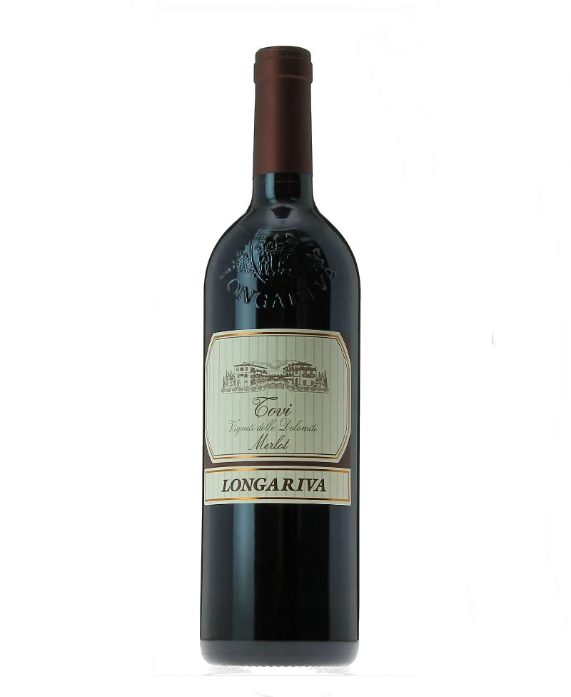 2019 Merlot Riserva Tovi - Longariva