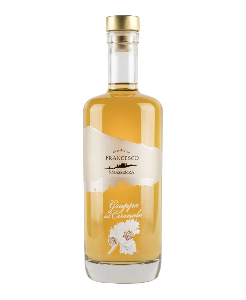 Grappa Al Cirmolo - Distilleria Francesco