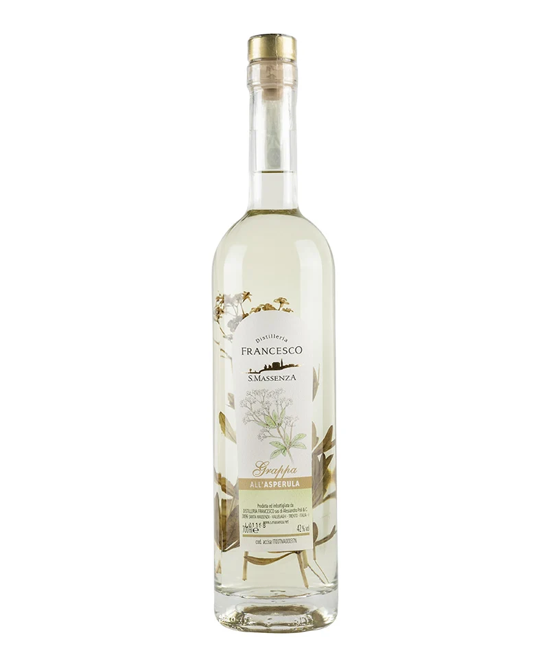 Grappa Asperula - Distilleria Francesco