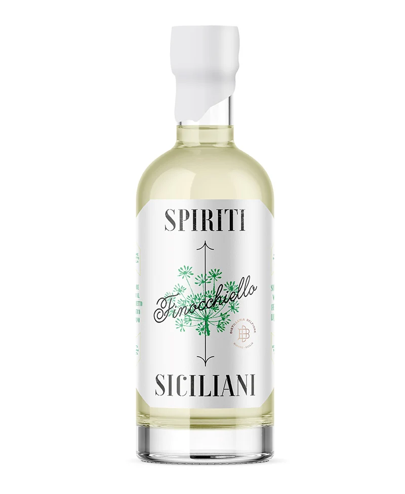 Finocchiello - Spiriti Siciliani