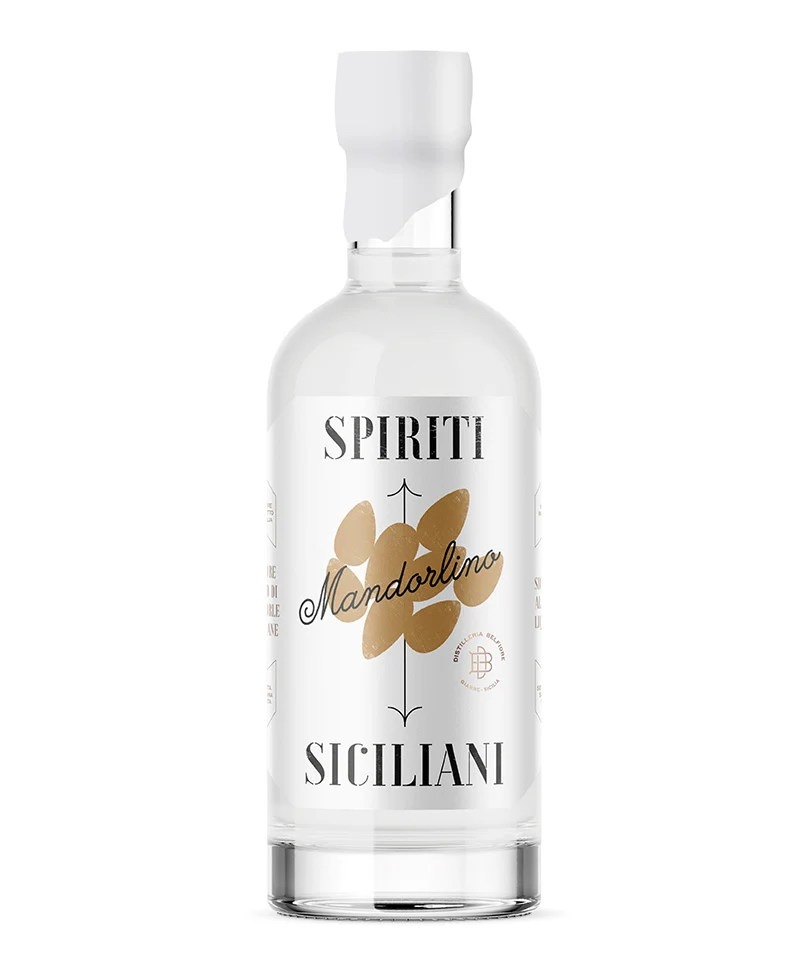 Mandorlino - Spiriti Siciliani