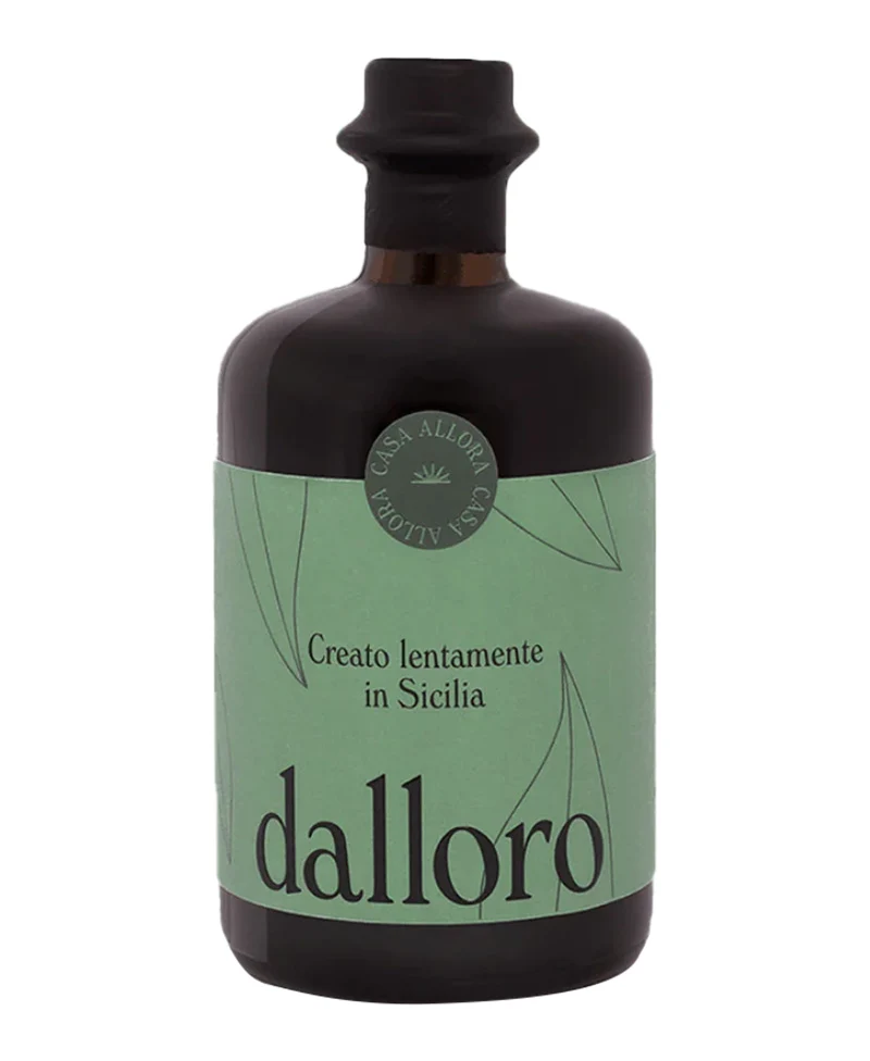 Dalloro Liquore Di Alloro Siciliano - Casa Allora