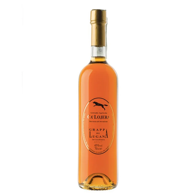 Invecchiata Riserva Grappa Di Lugana - Ca' Lojera