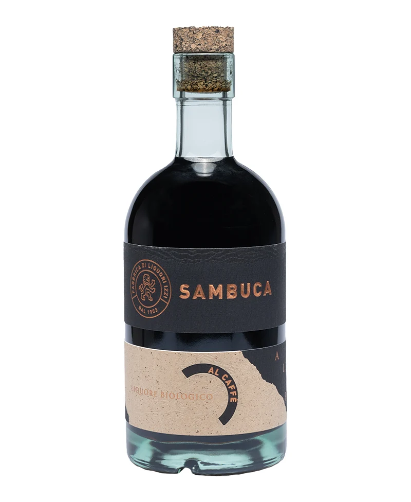 Sambuca Al Caffe' - Fratelli Izzi