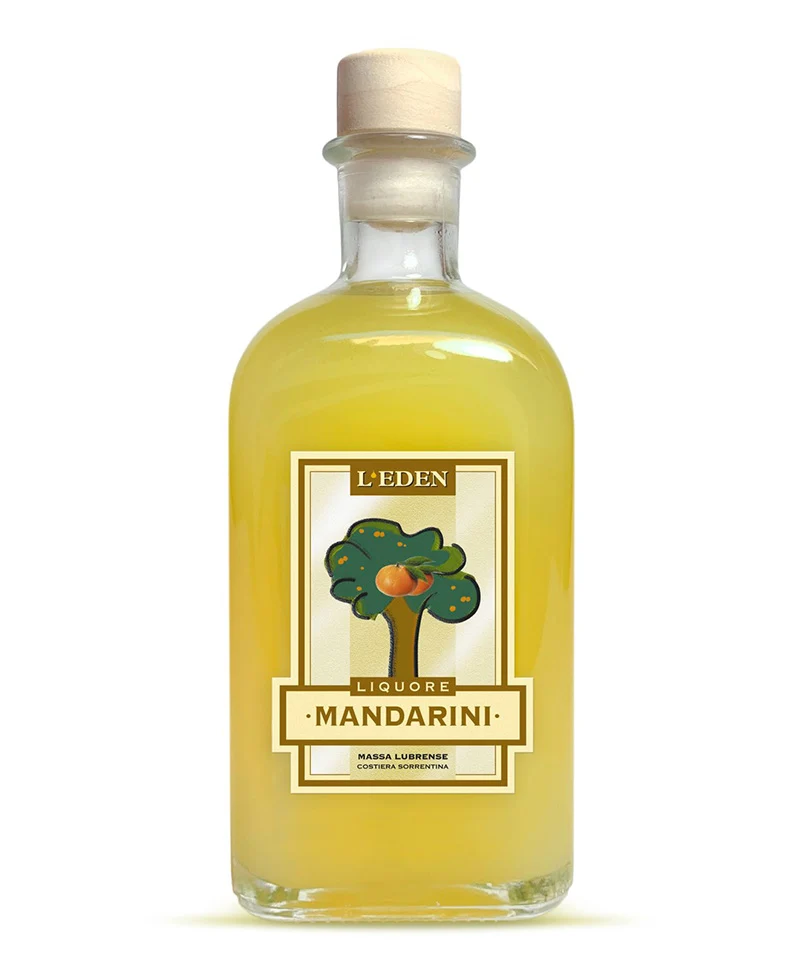 I Mandarini - I Liquori De L'eden