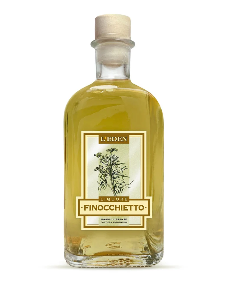 Il Finocchietto - I Liquori De L'eden