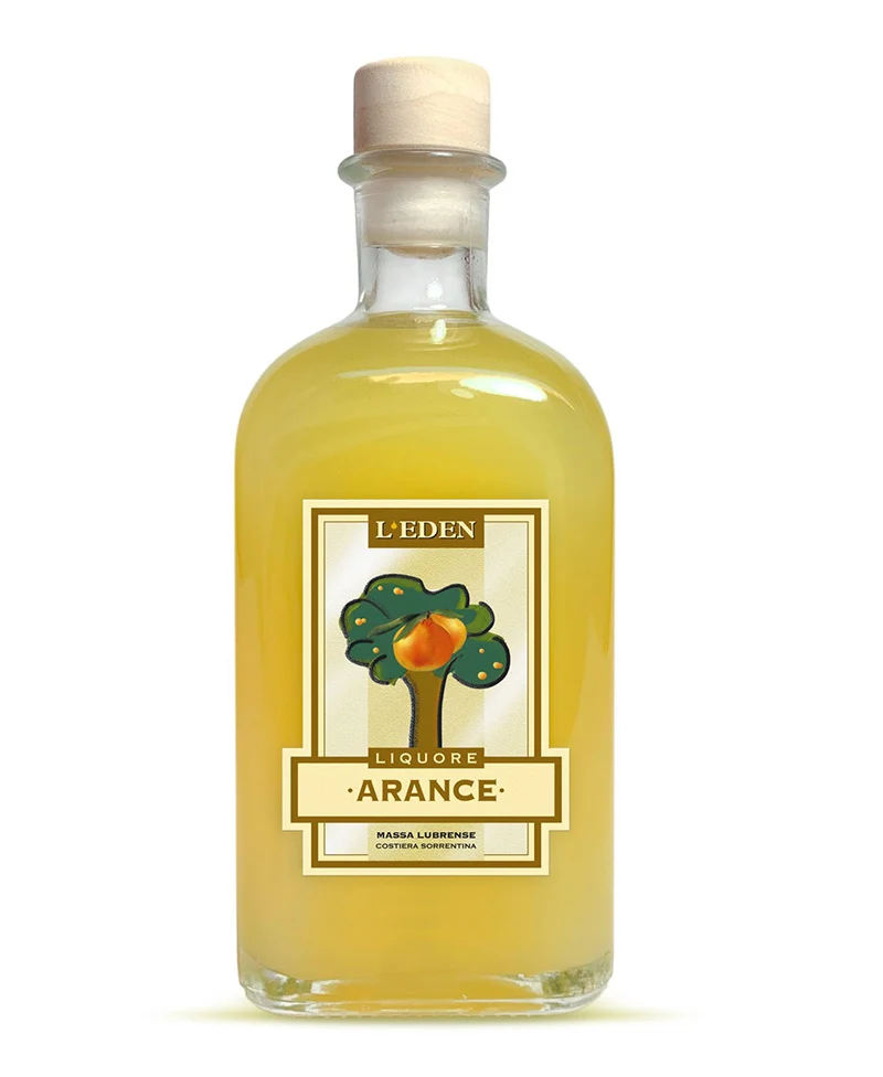 Le Arance - I Liquori De L'eden